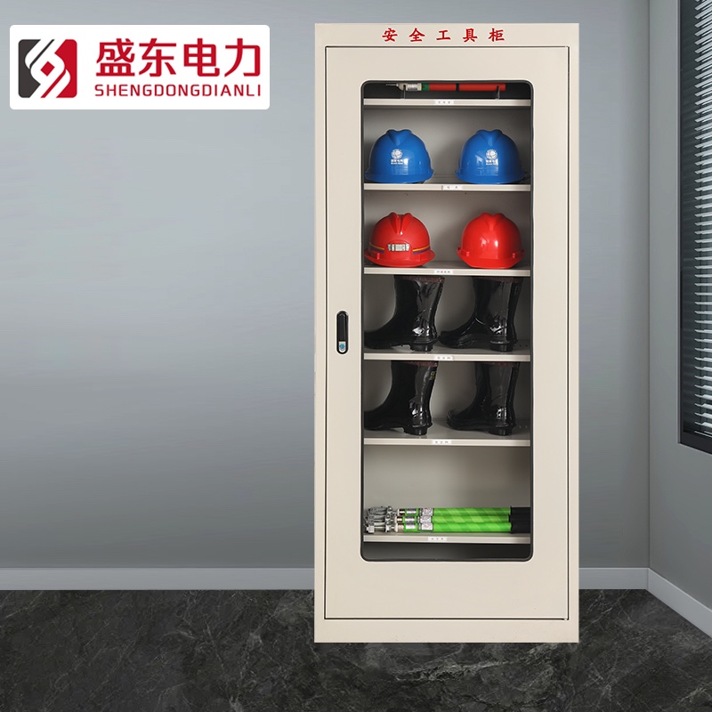 智能**工具柜生产场景