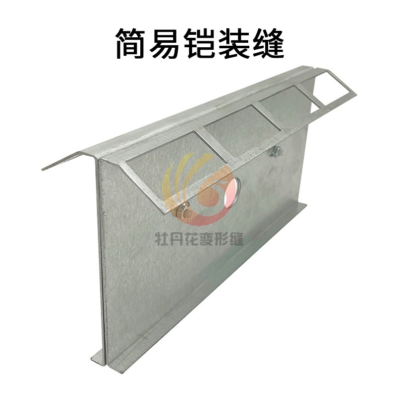 S型地坪铠甲缝产品实拍