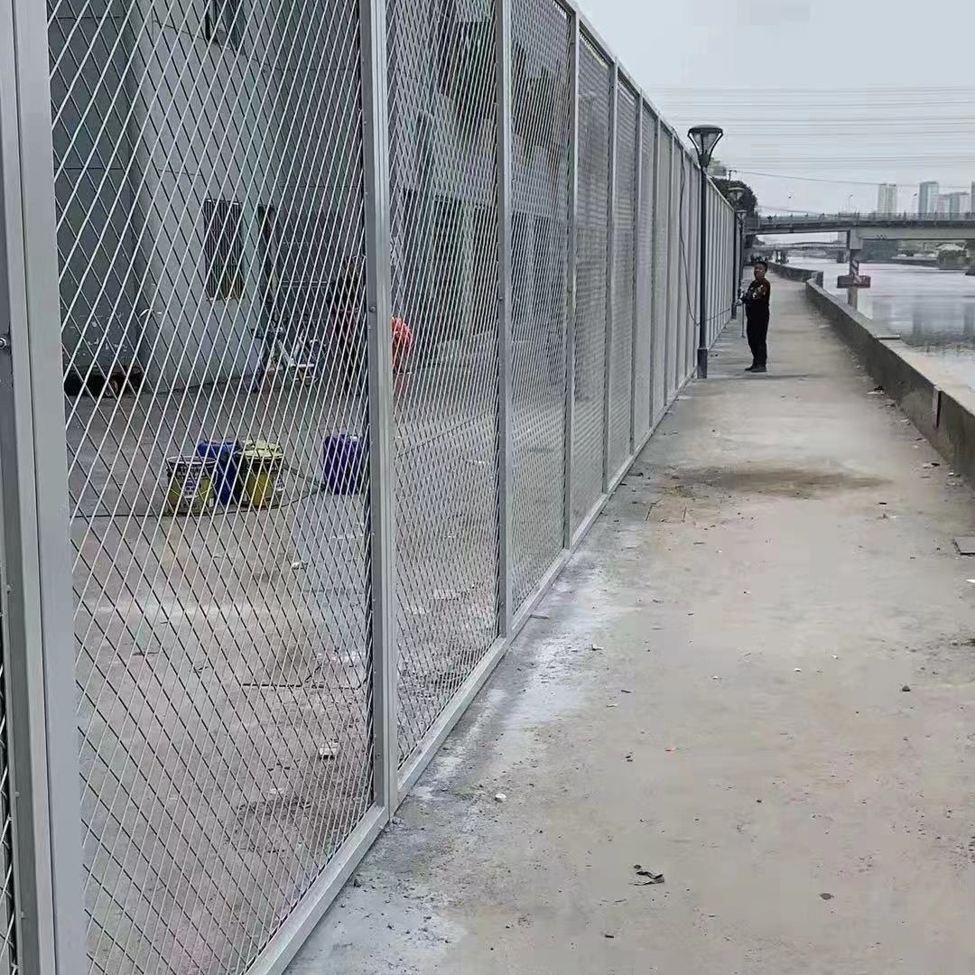 铁艺护栏实物展示