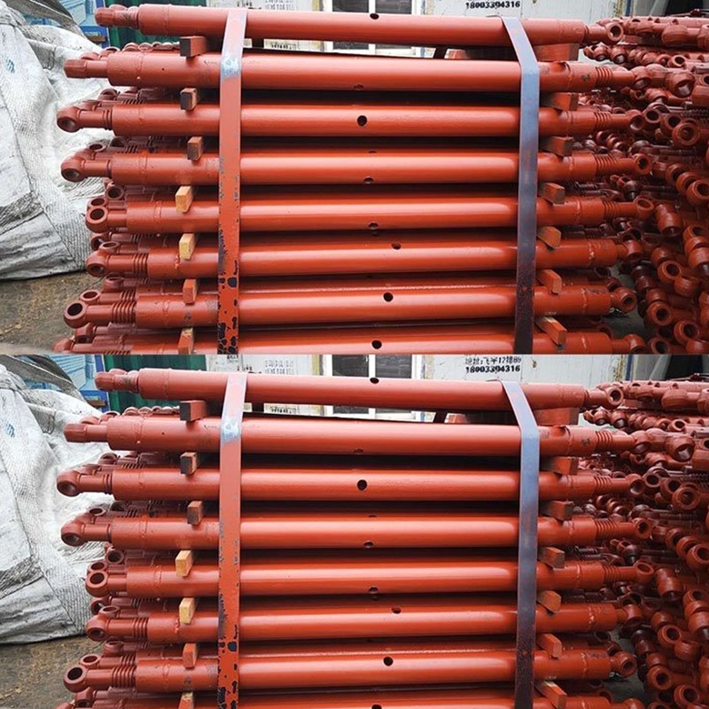 建筑模架出口