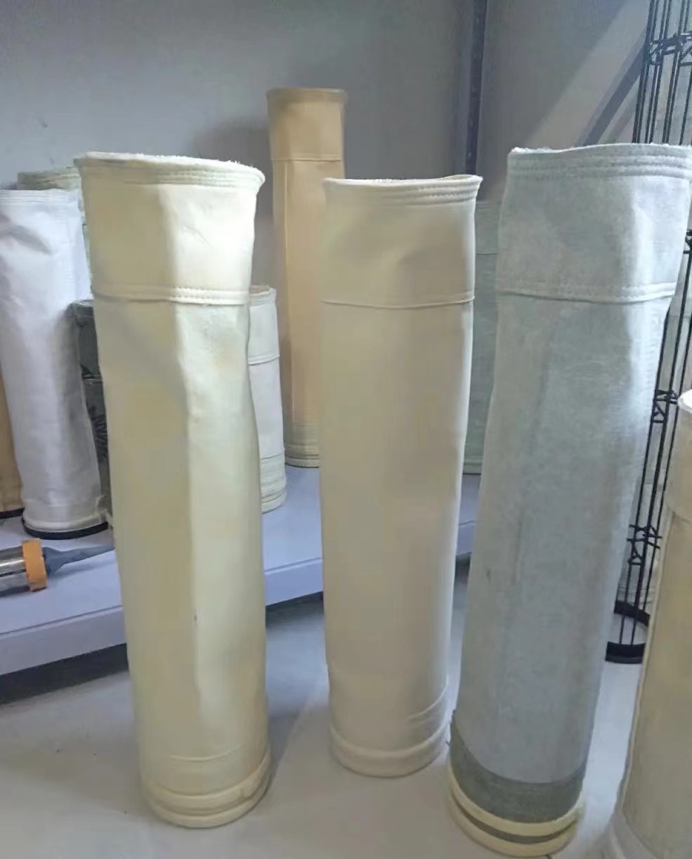除尘布袋定制工艺展示