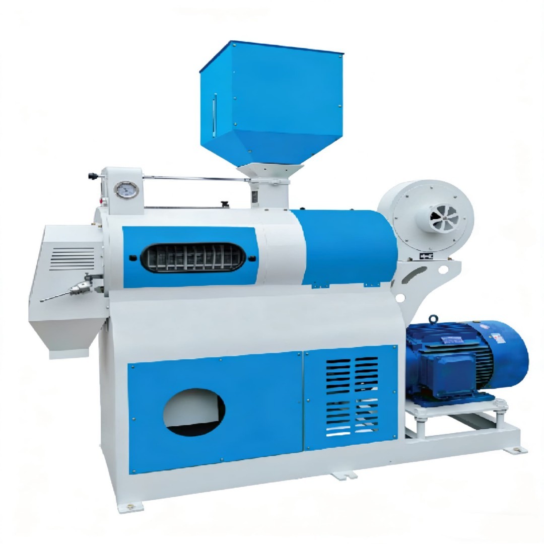 Rice Milling Line
