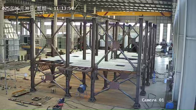 在线脉冲袋式除尘器实际运行工况