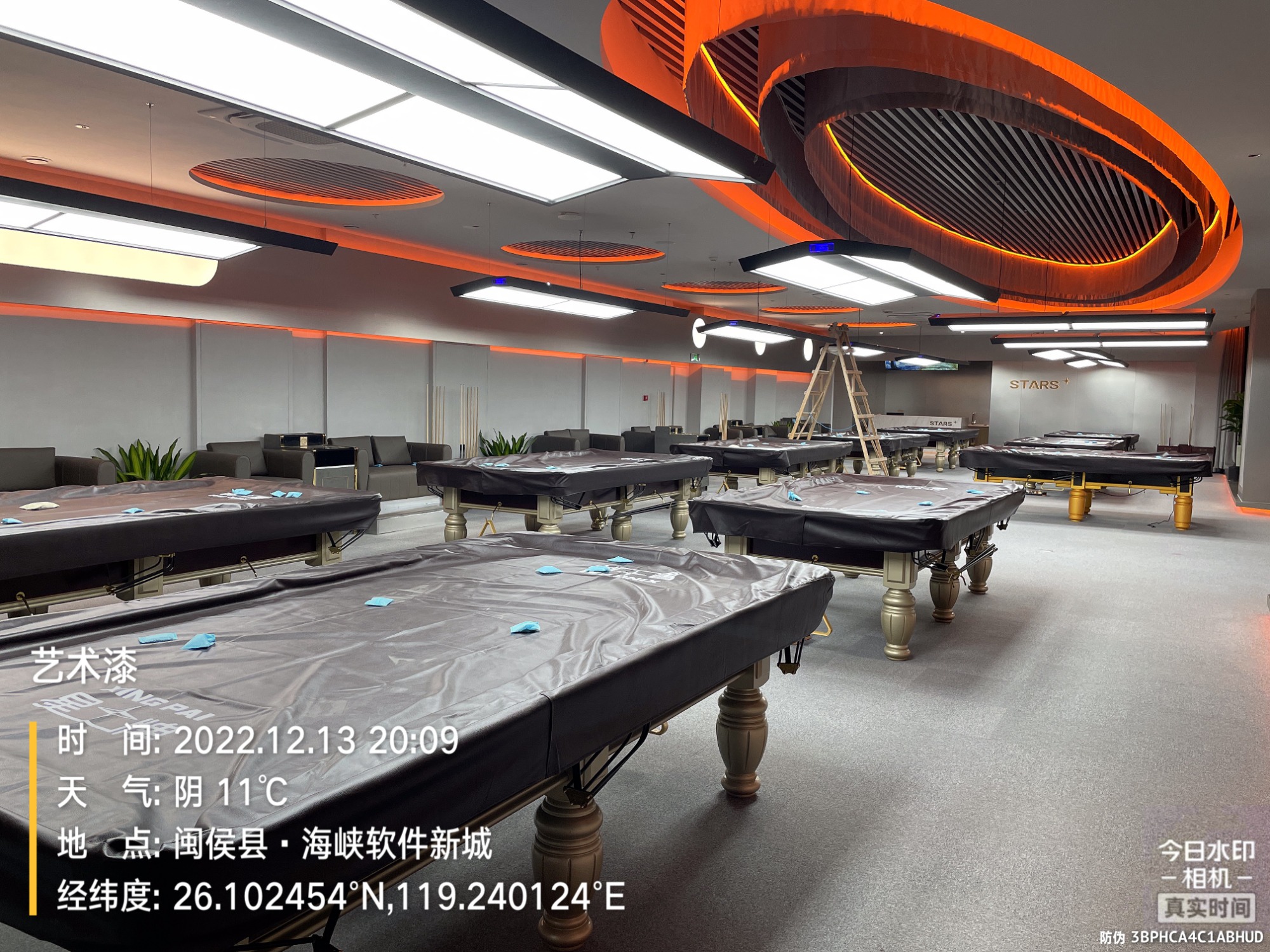 施工场景展示