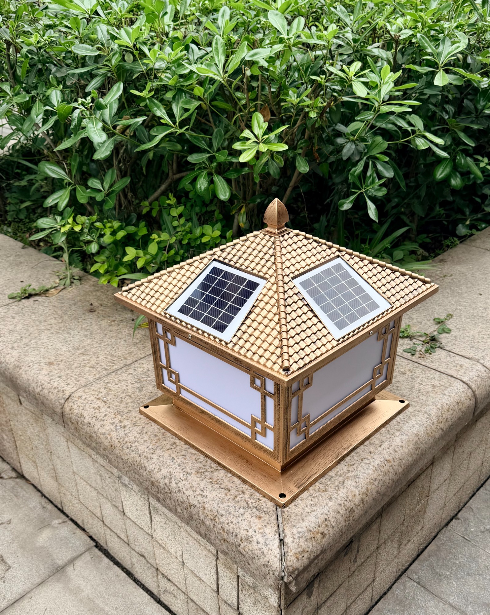 金属衣柜细节展示