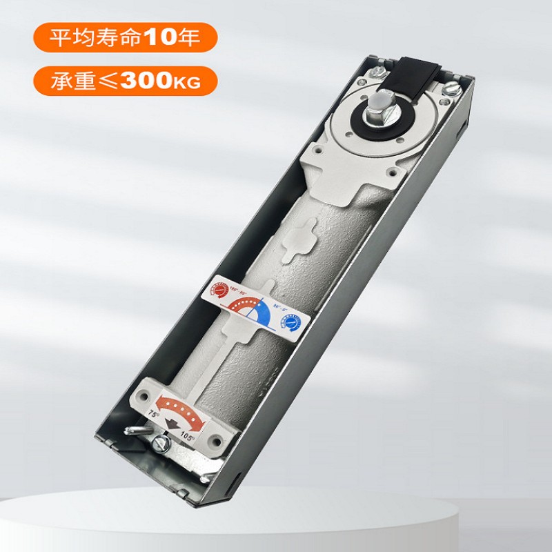缓冲地弹簧内部结构