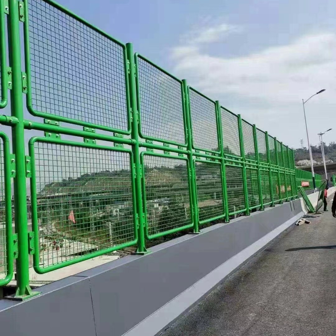 铁艺围栏实景图