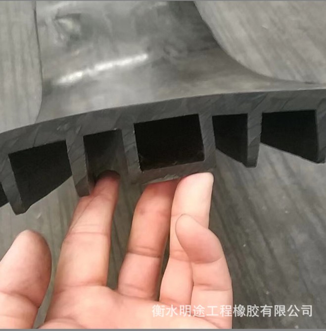 工程橡胶材料实拍