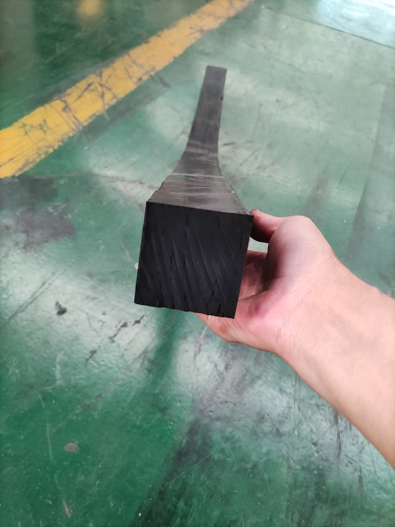 河北橡胶止水条生产线实拍