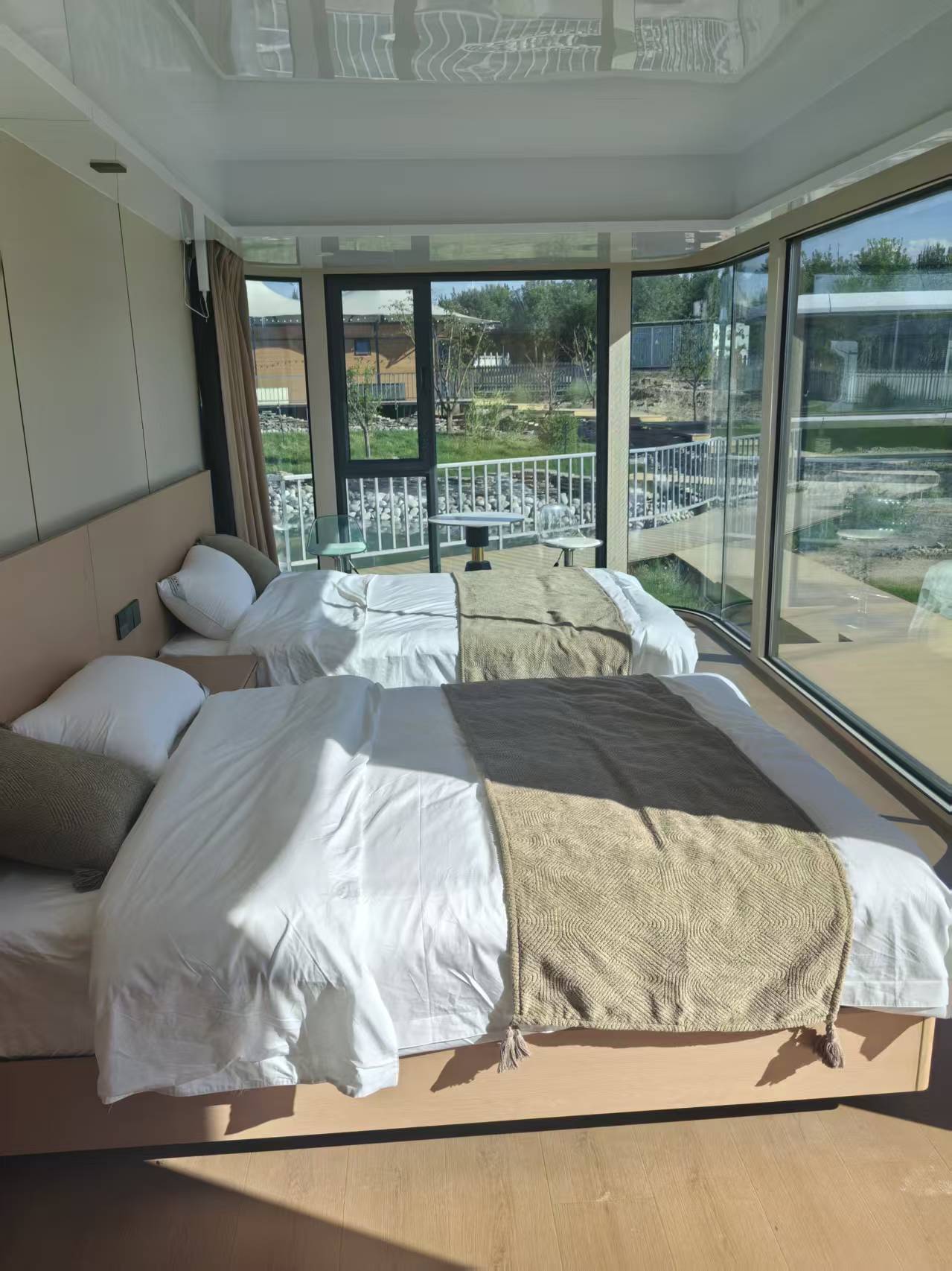模块化建筑应用场景
