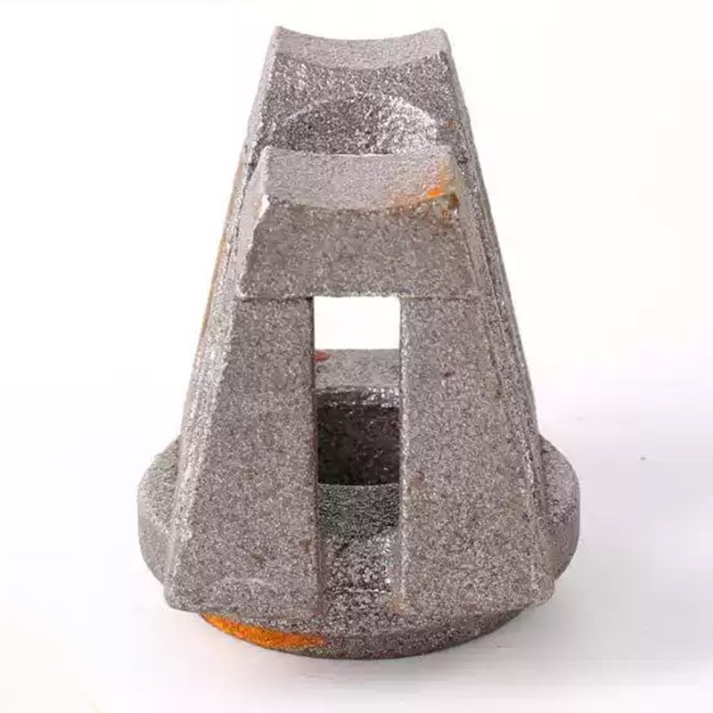 建筑模架与连接件实景