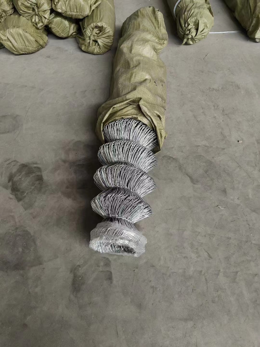 不锈钢防护网产品实拍