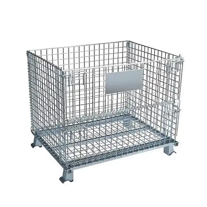 河北焊接仓储笼产品展示