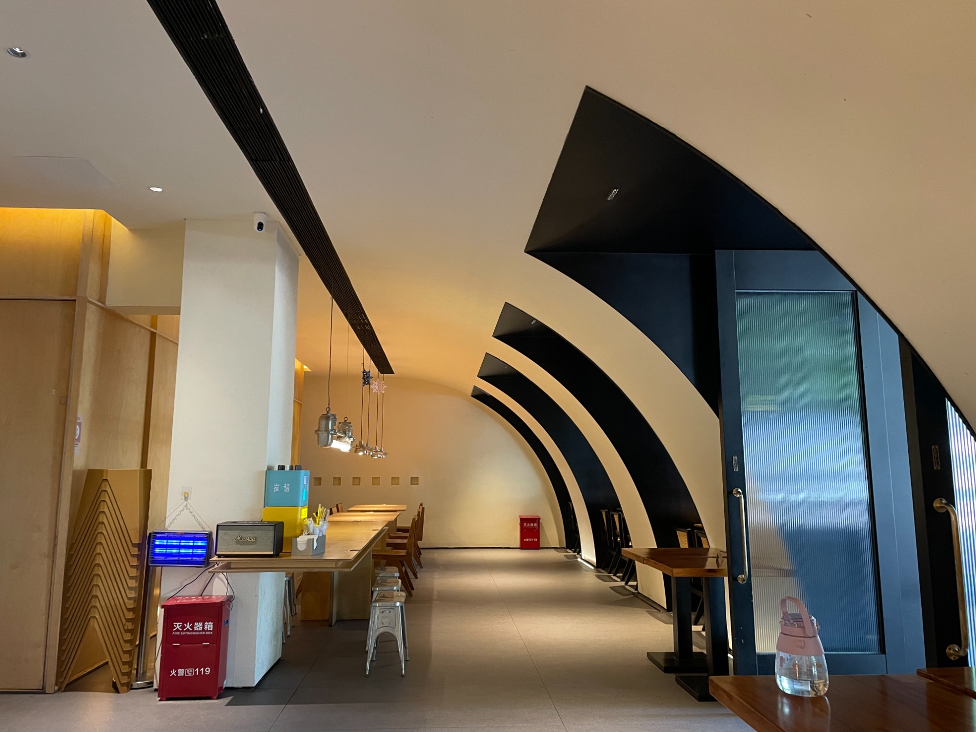 墙面焕新实景