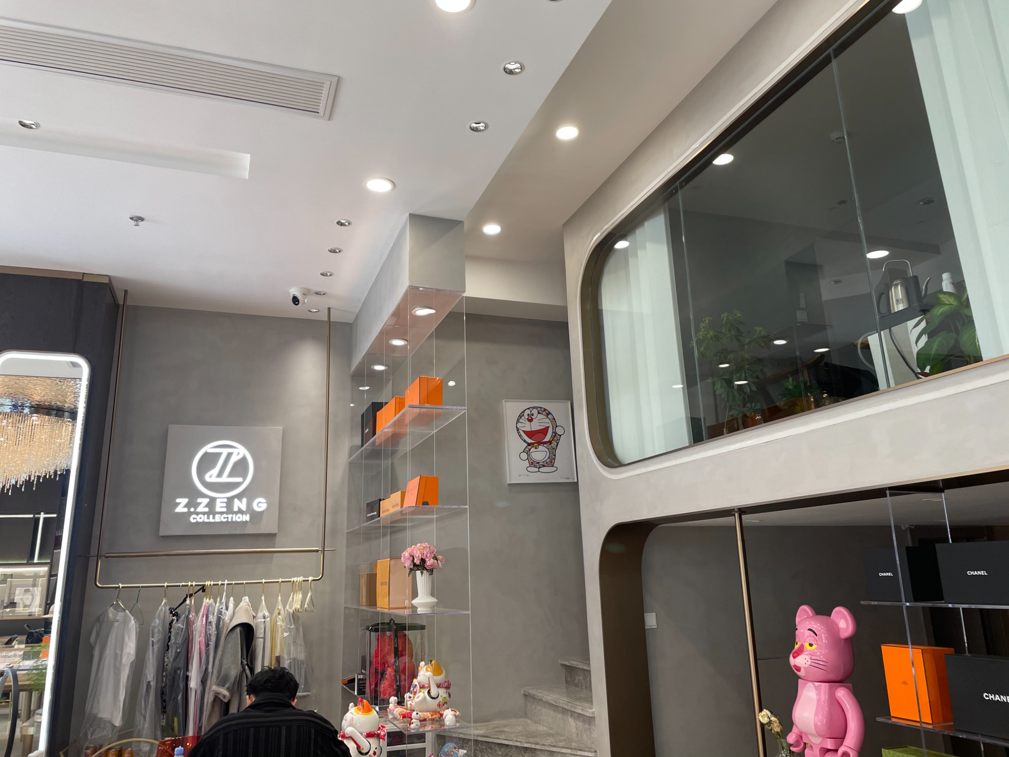 墙面标准化施工流程示意图