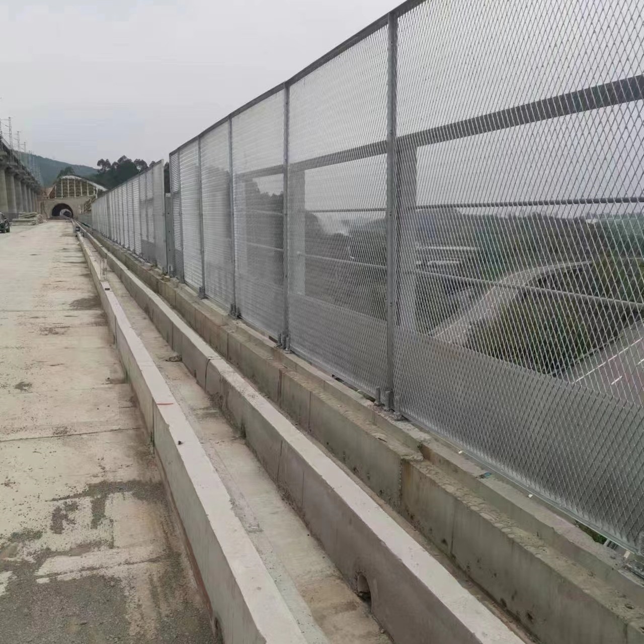 工程防护场景