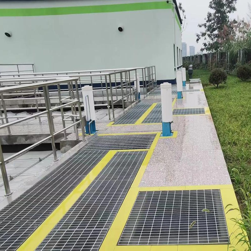 steel grating