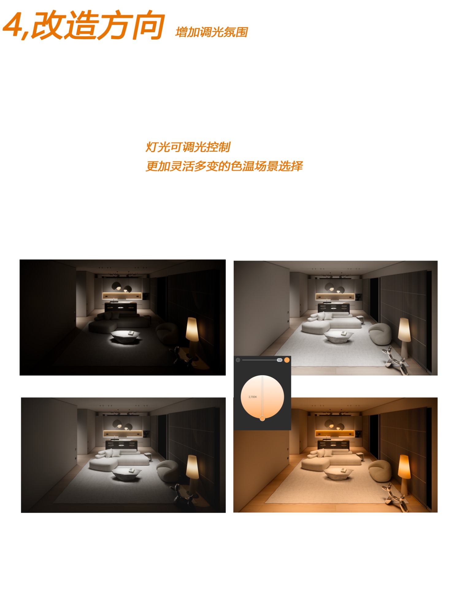 智能调光系统现场实施