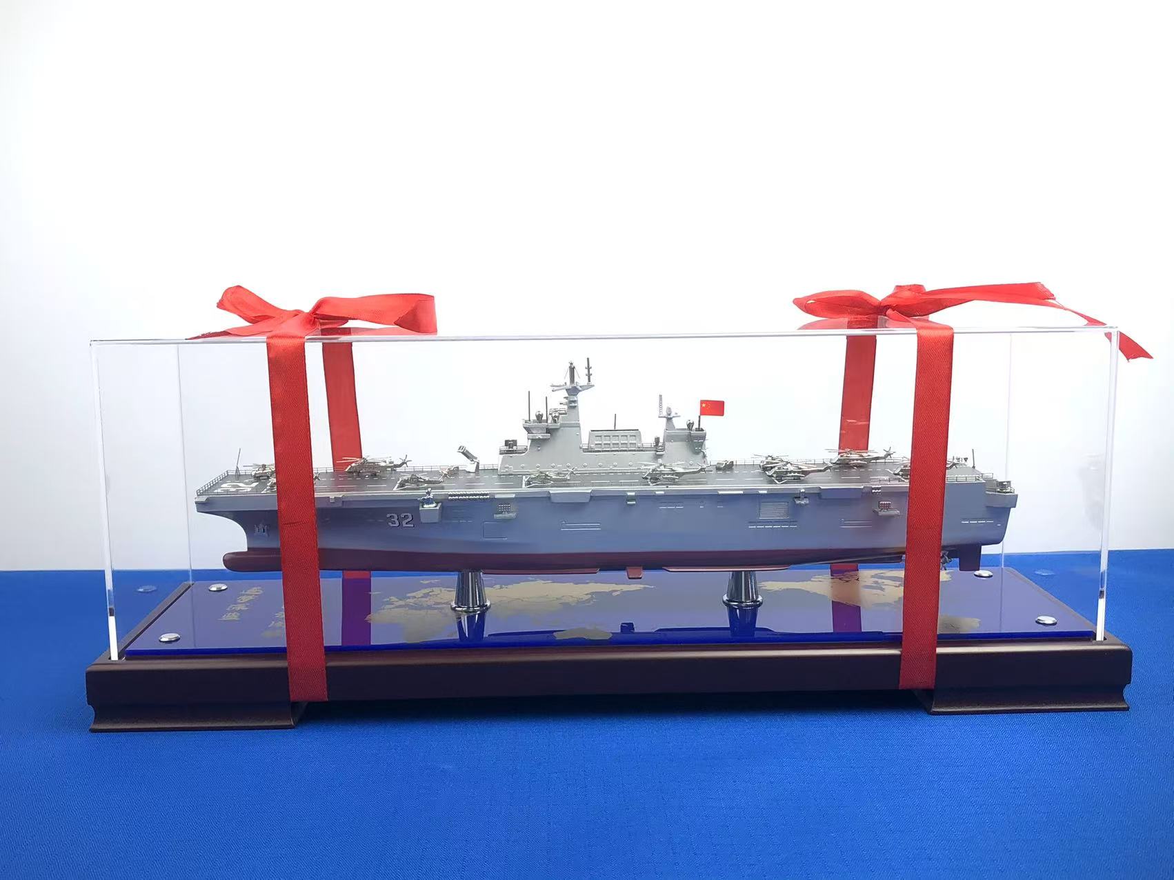 模型工艺展示