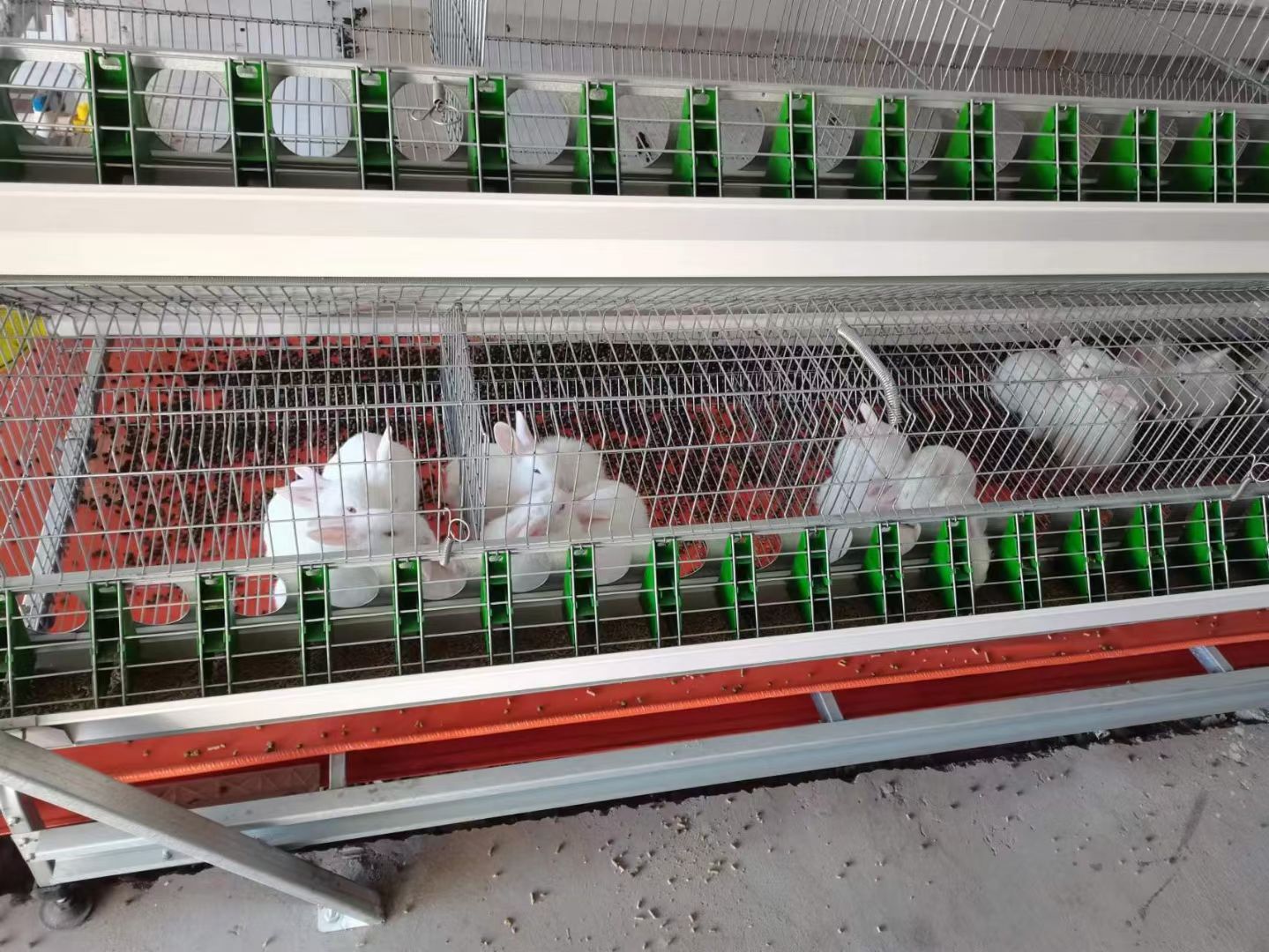 养殖设备实际应用场景