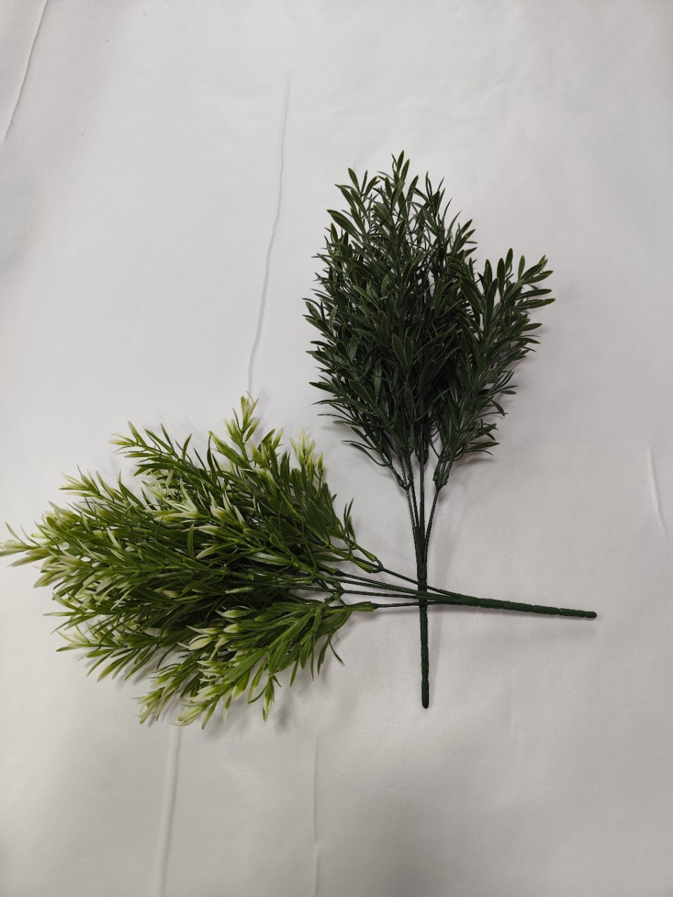 仿真植物生产工艺