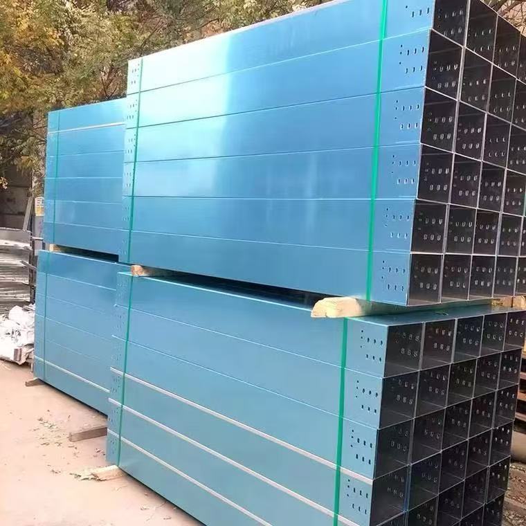 铝合金桥架生产工艺
