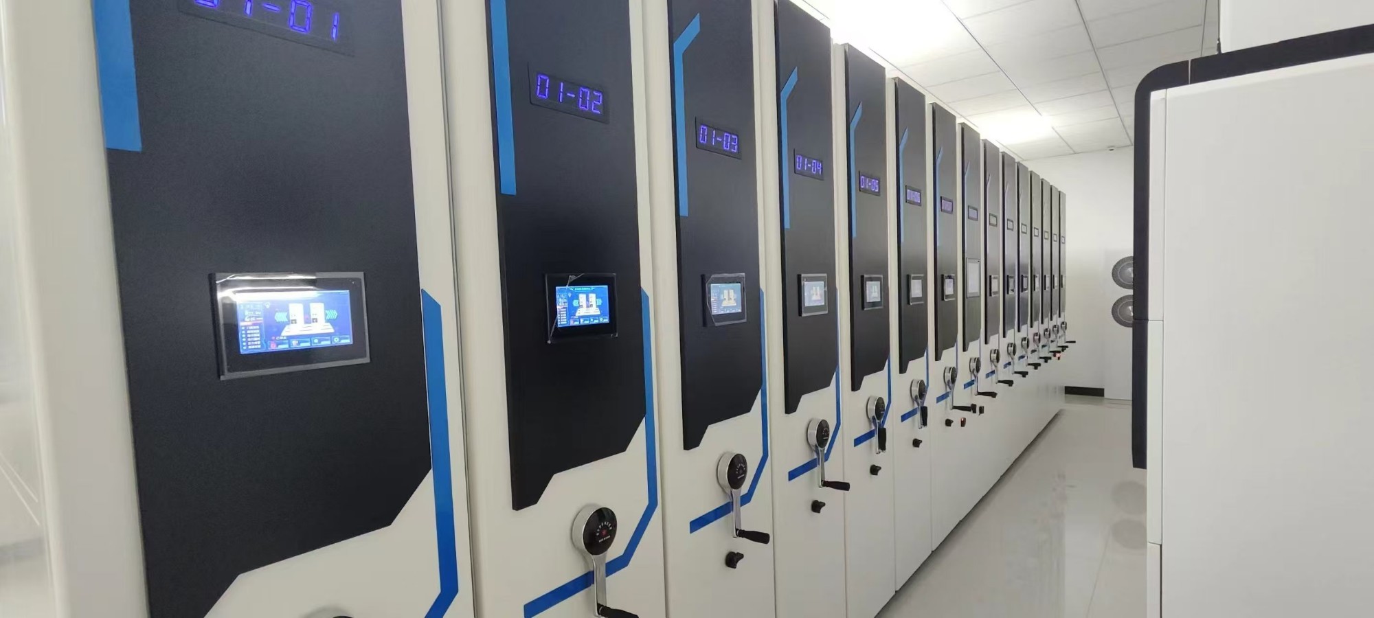 生产工艺展示