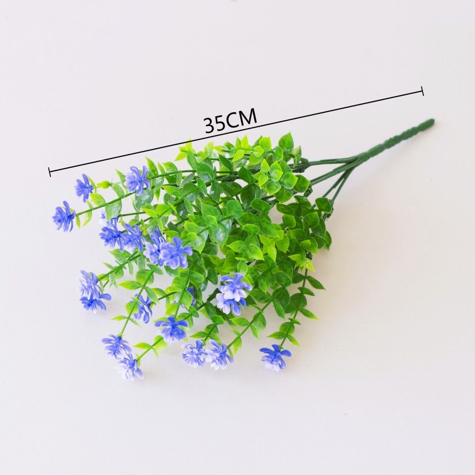 仿真花应用效果