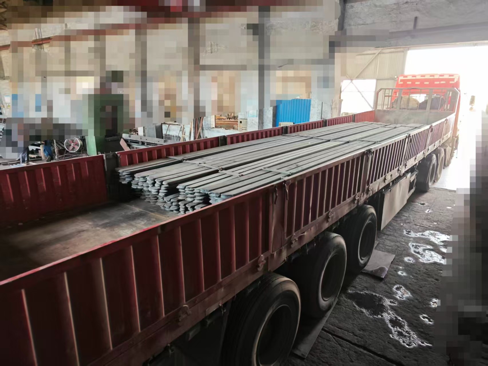 Industrial steel profile selection guide