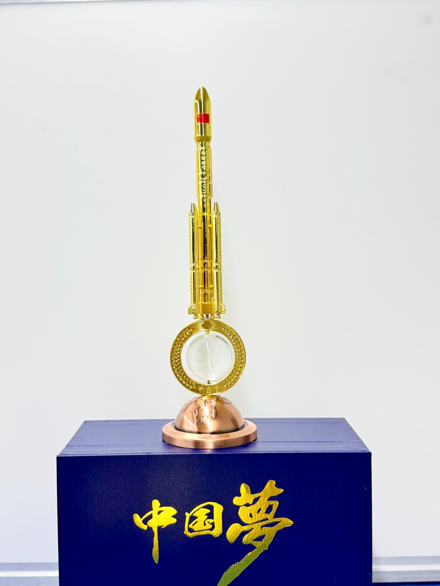 金属模型工艺细节