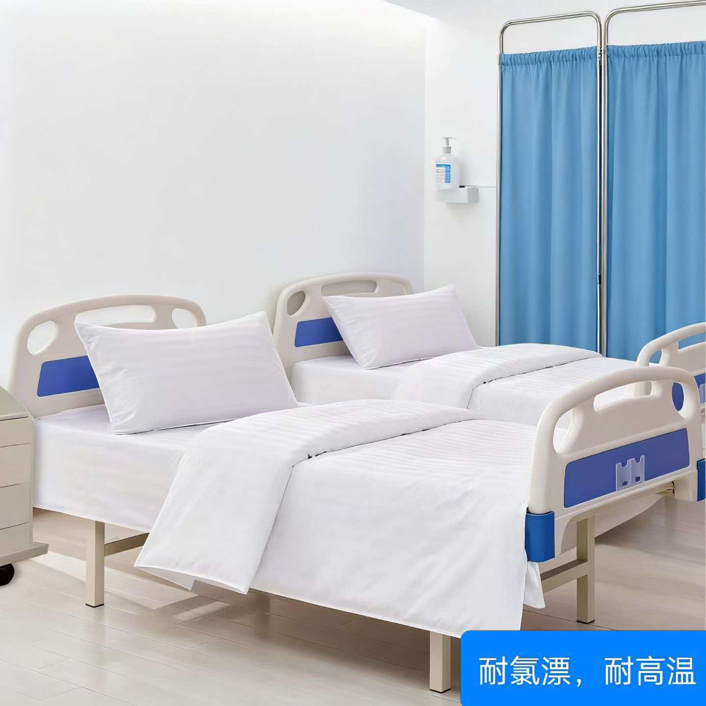 **纺织品生产车间实拍