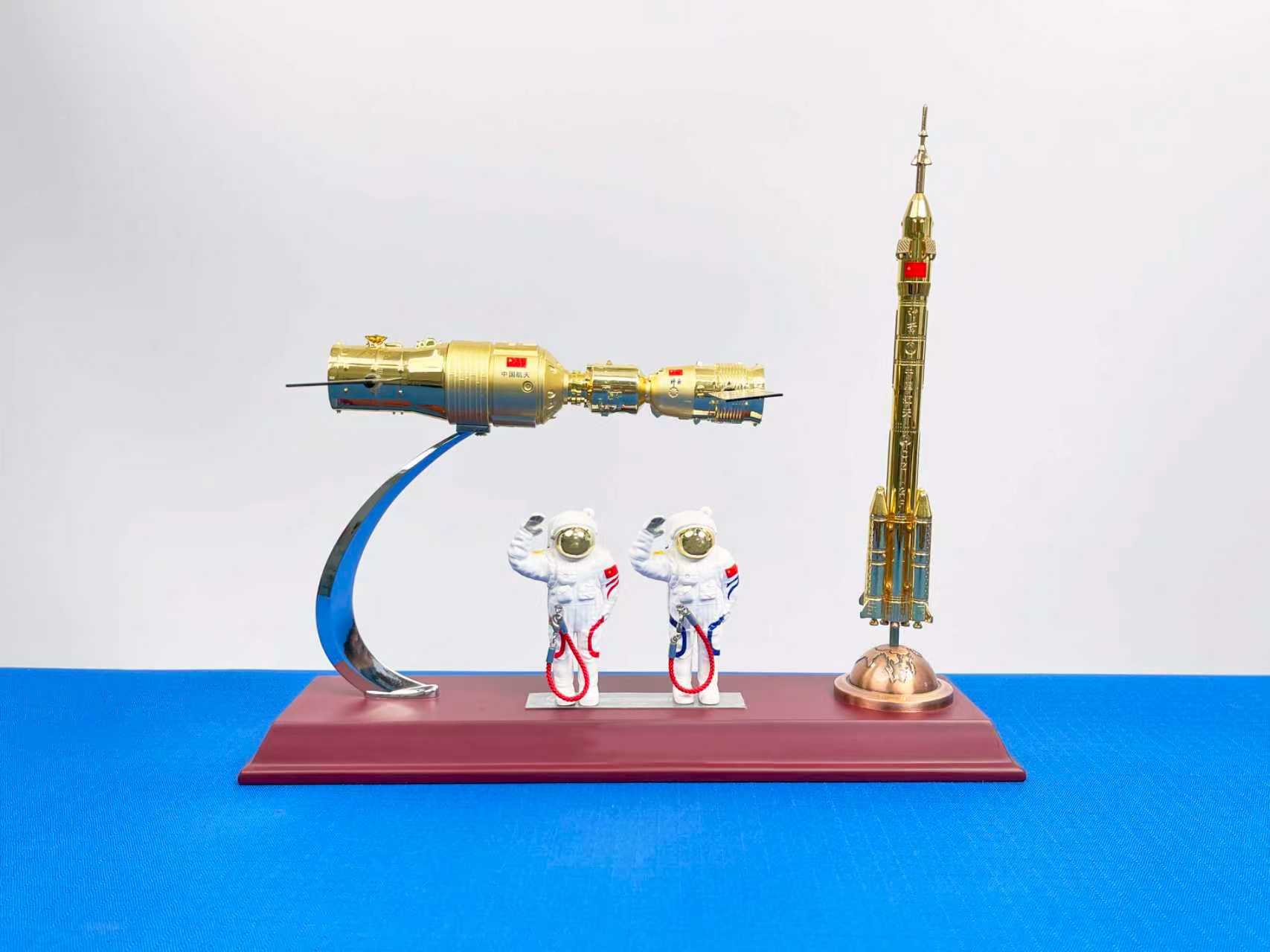 Metal Model Craftsmanship