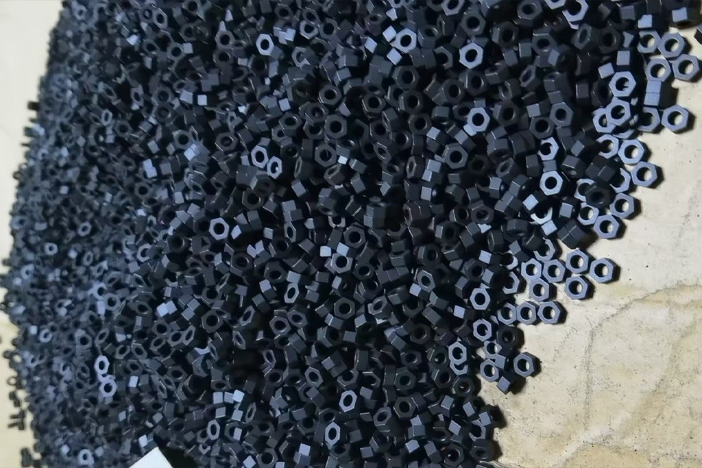 喷涂车间实拍