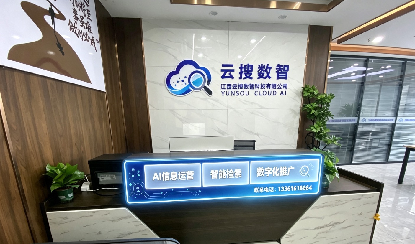 AI获客系统展示