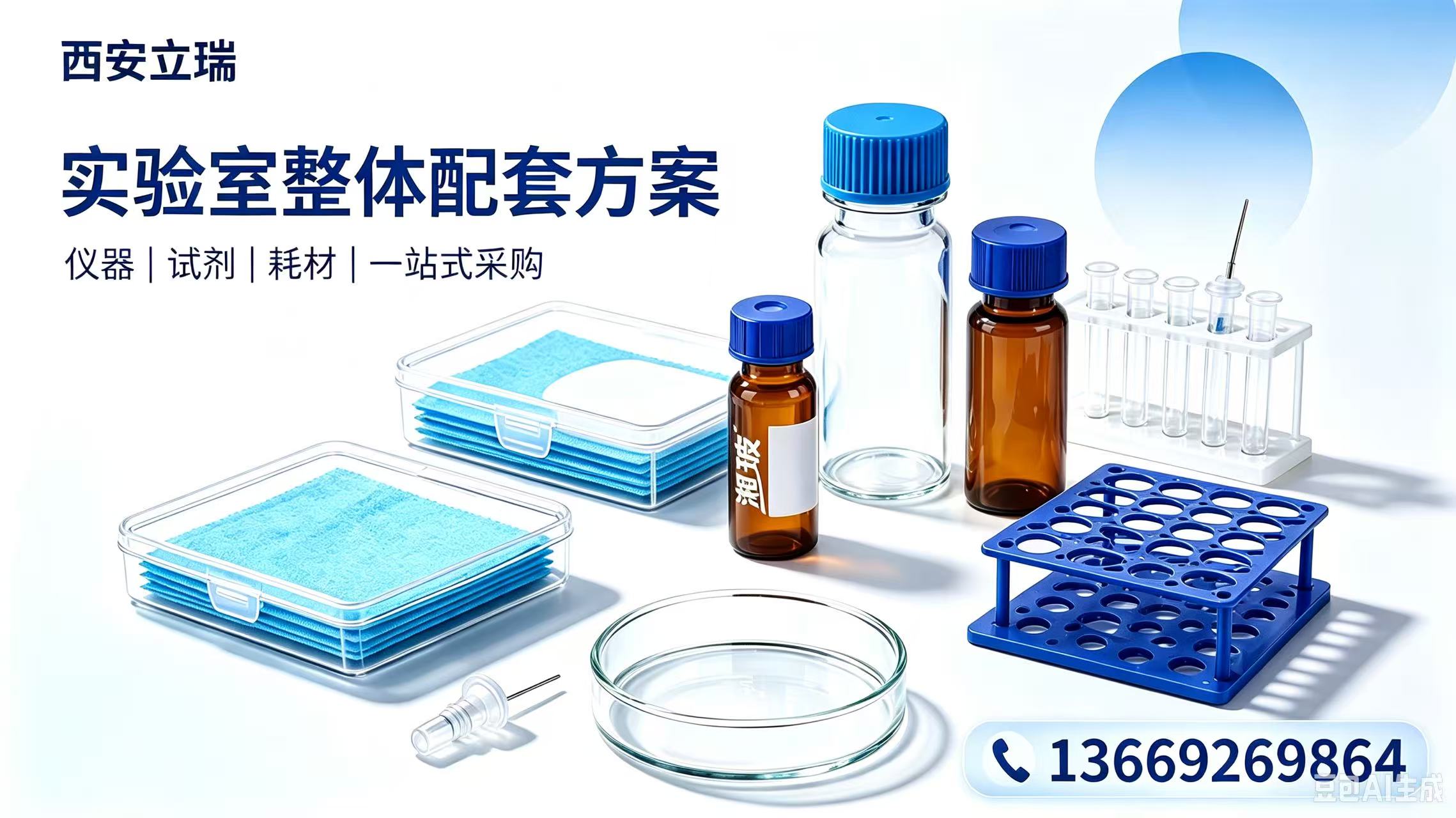 实验室仪器对接示意图
