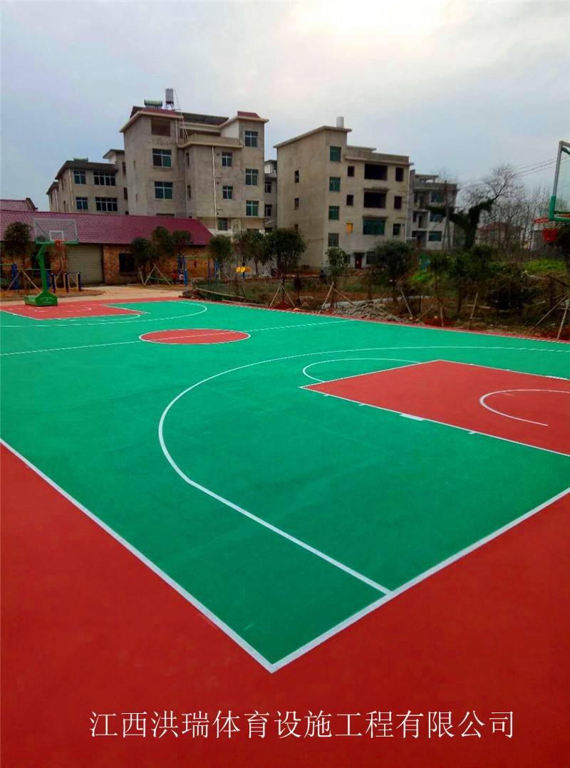 13毫米跑道施工参考图