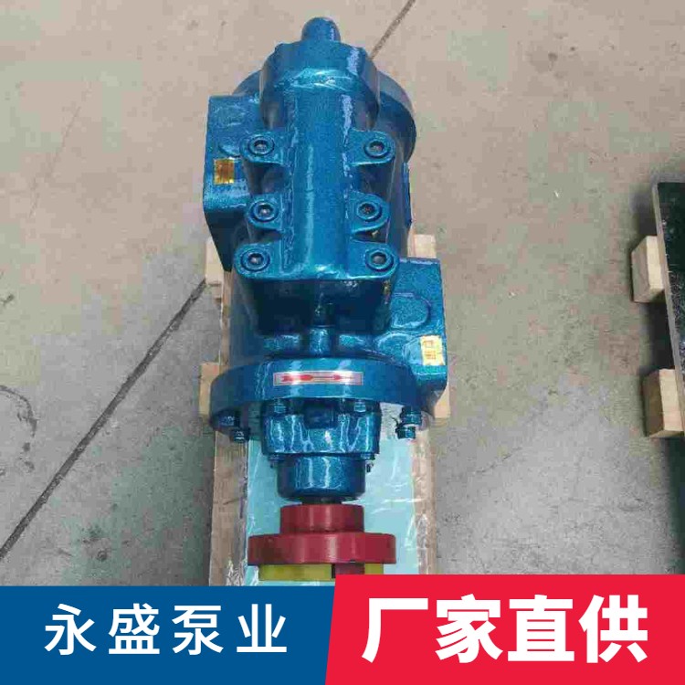 沥青螺杆泵生产厂区