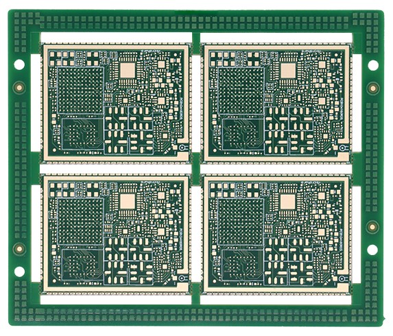 PCB制造实拍