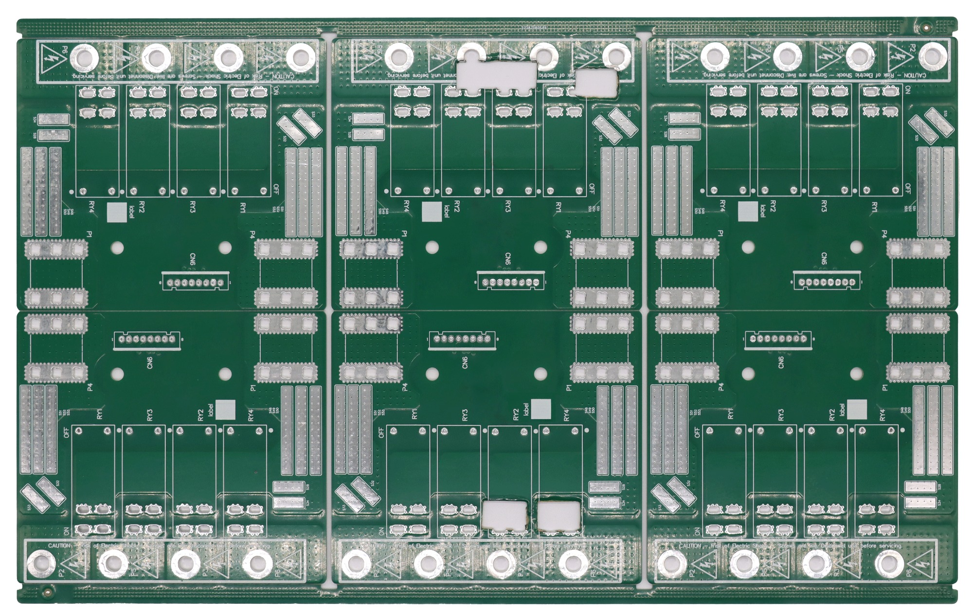 PCB Manufacturing Line