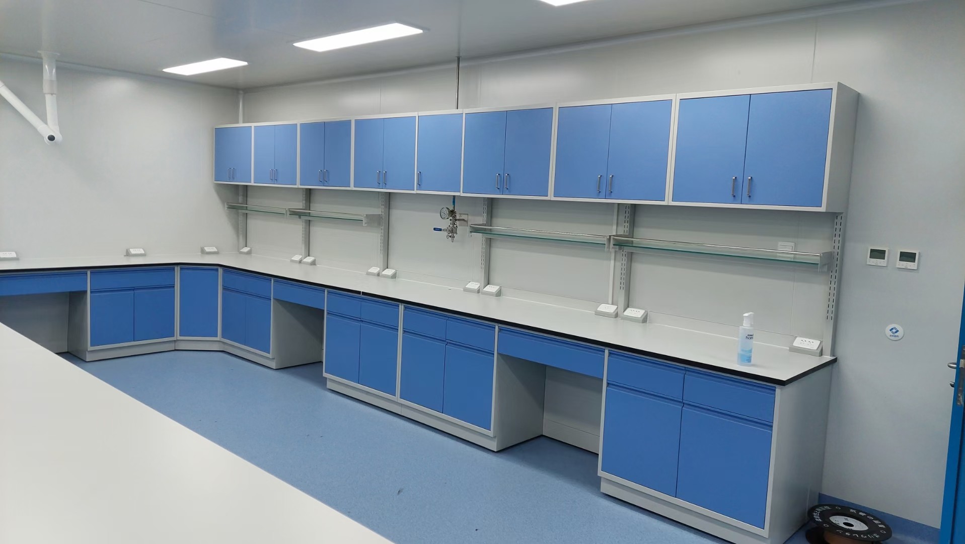 实验室家具展示