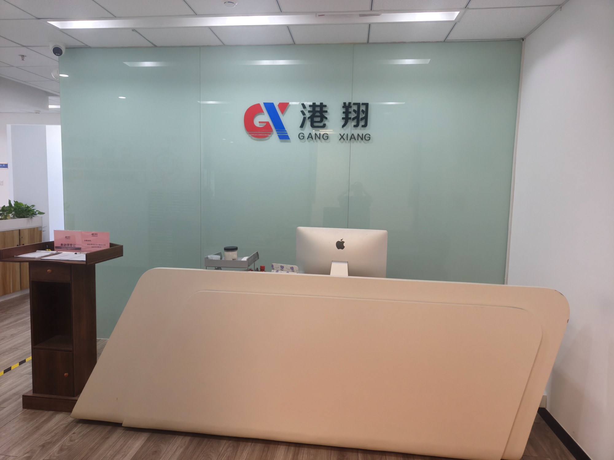 报关服务实拍