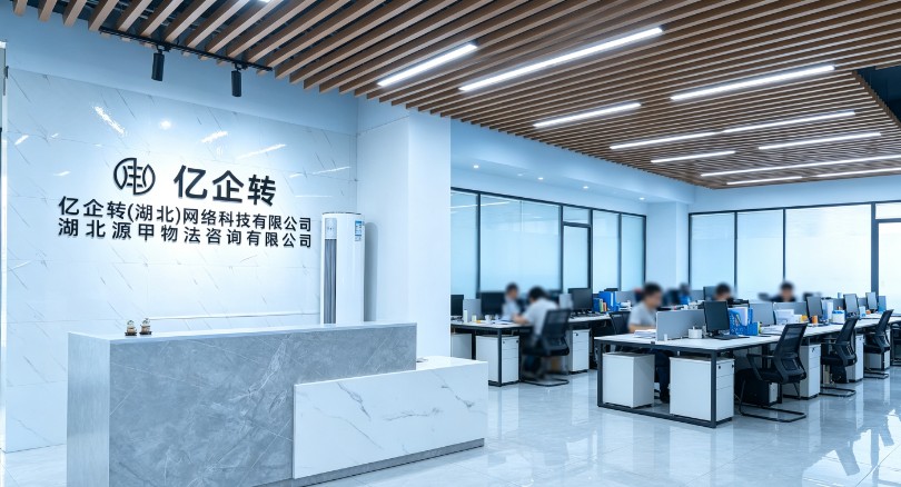 行业服务流程示意