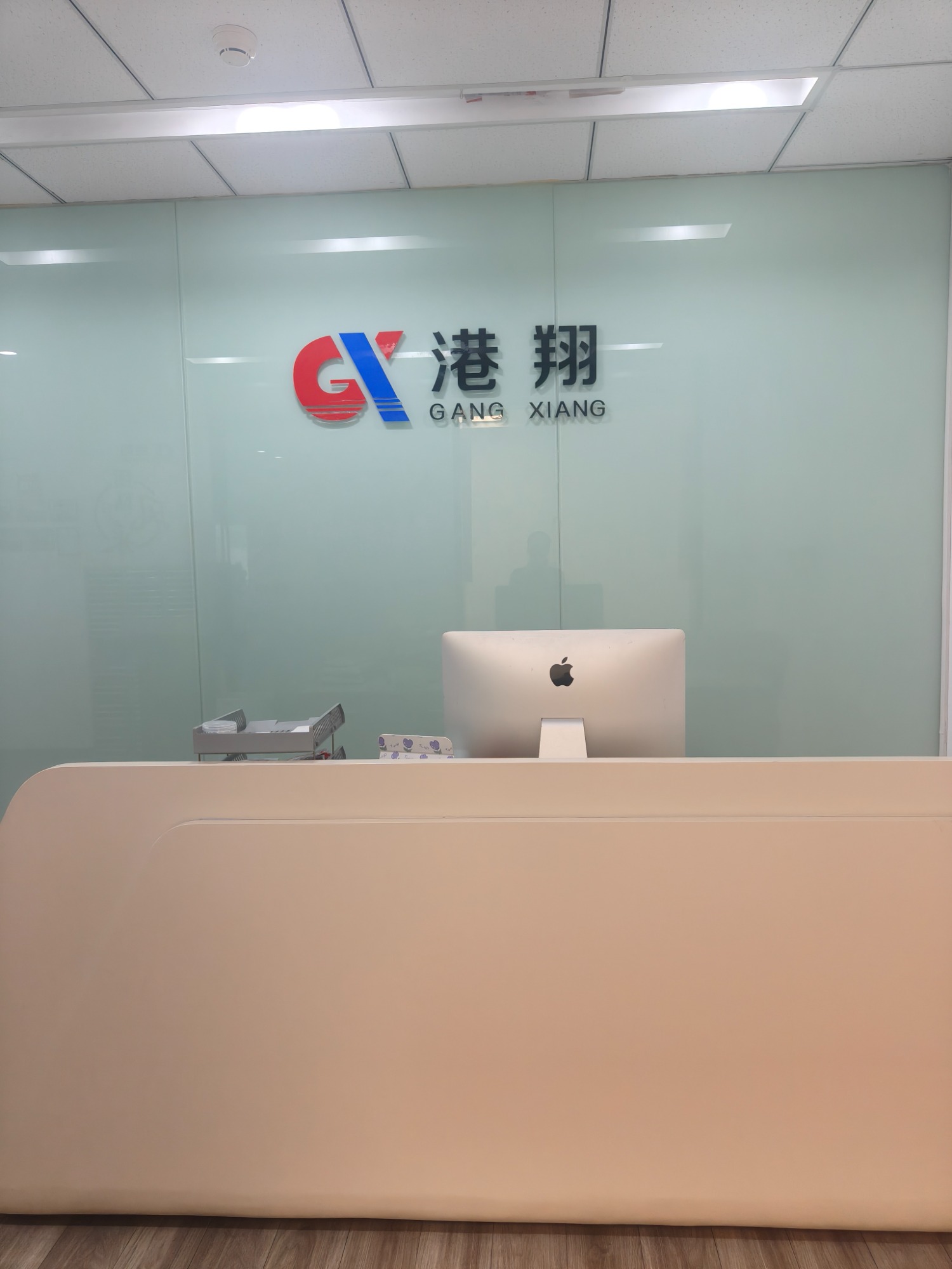 报关操作流程示意图