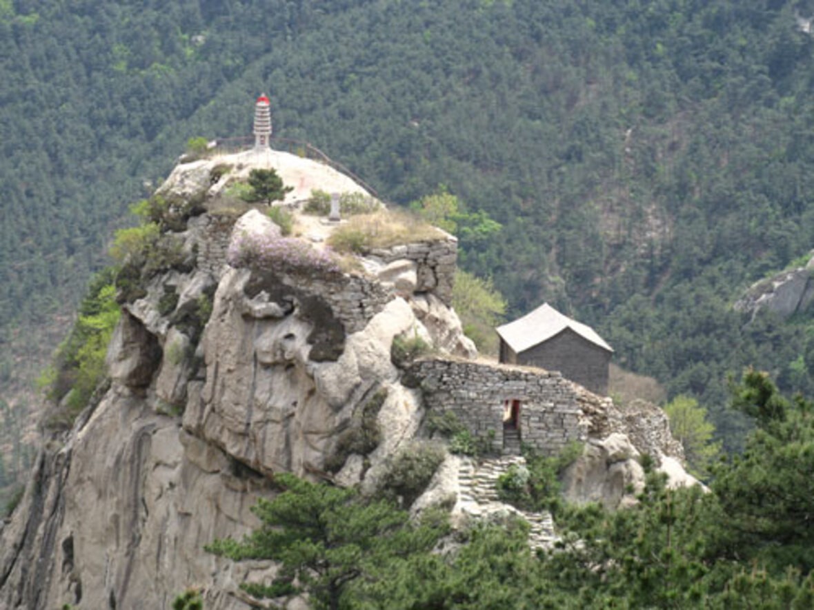 景区实景图
