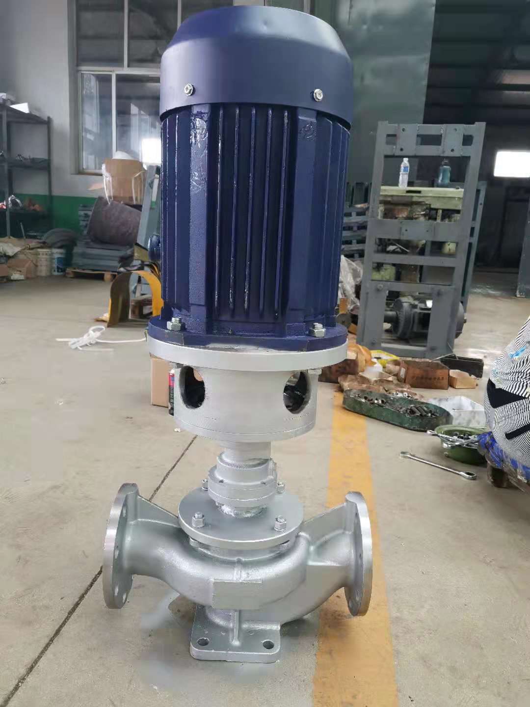 高温齿轮热油泵产品展示