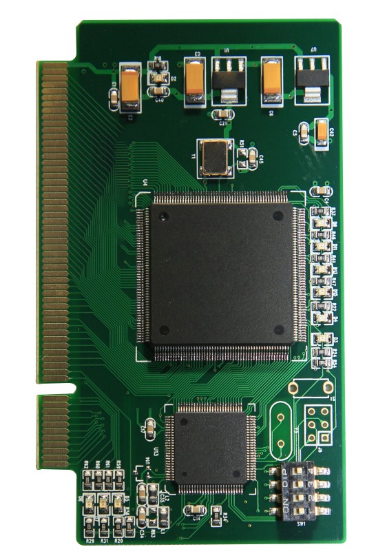 PCB/SMT产线实拍
