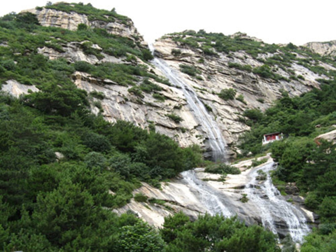 景区实景