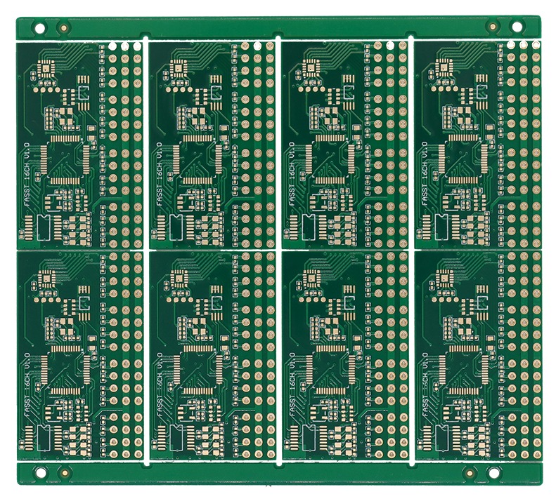 PCB智能工厂产线实景