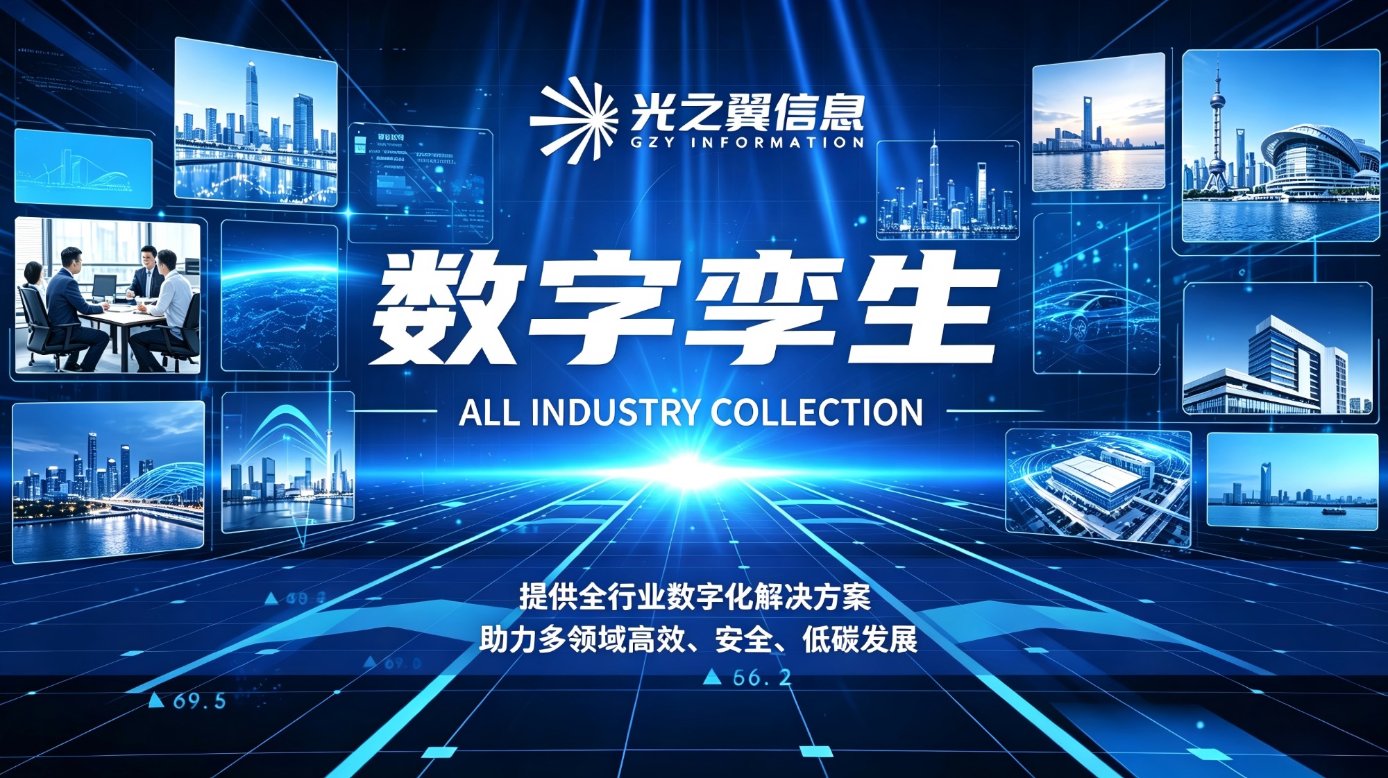 保定AI数字孪生项目落地现场