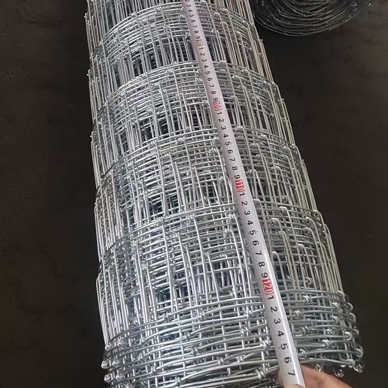 热镀锌养殖牛栏实物图